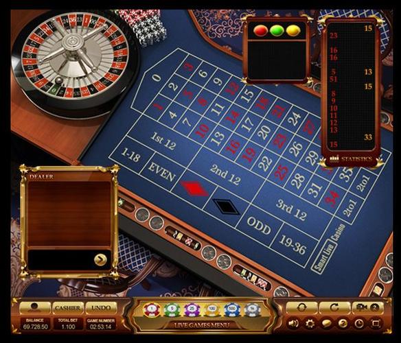 kawbet live casino