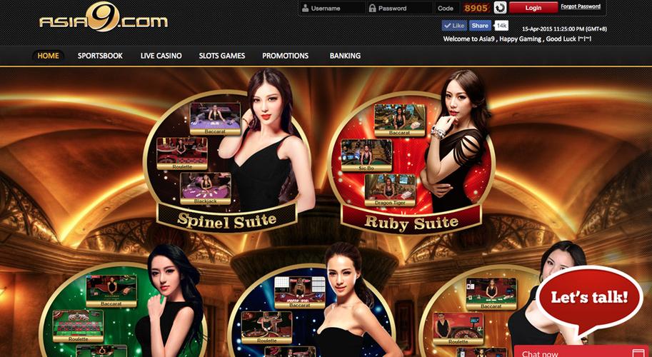 365 taya casino login