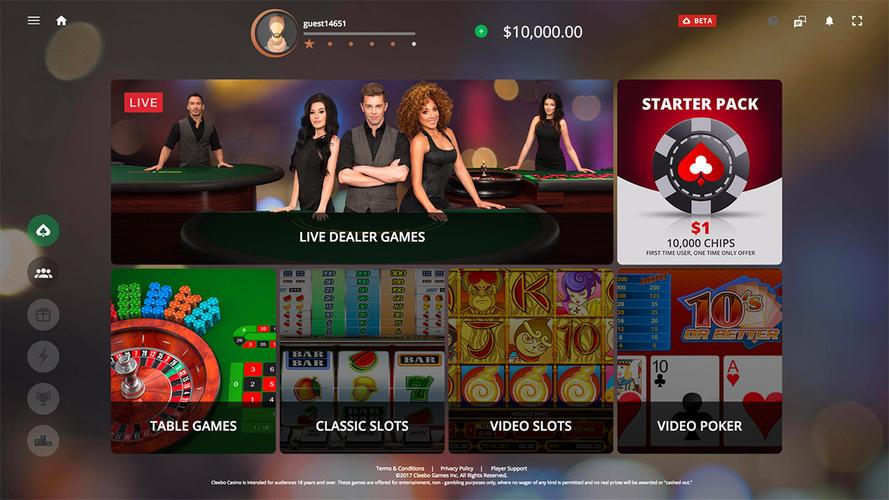 365 taya casino login