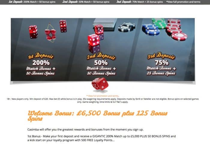 365 taya casino login